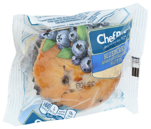 Chef Pierre Blueberry Muffin, 2 Ounce -- 48 per case.