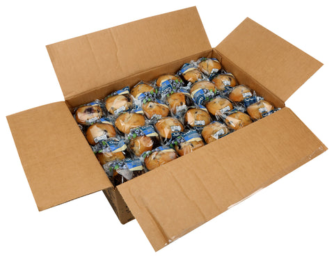 Chef Pierre Blueberry Muffin, 2 Ounce -- 48 per case.