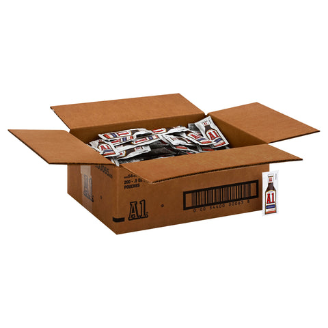 A.1. Single Serve Steak Sauce, 0.5 Ounce -- 200 per case