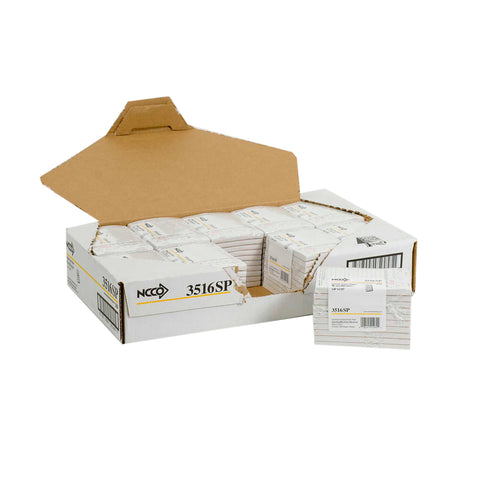 Guest Check Waiter Pad Paper 1 Part White 13 Line 3.5x5.125