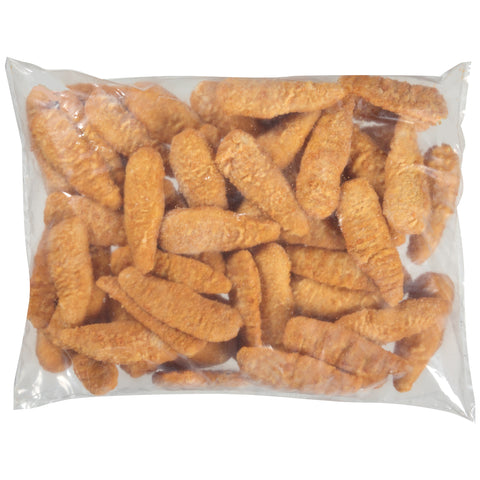 Tyson® CHICKEN TENDERLOIN BREADED GOLDEN CRISPY MADE W/ WHOLE MUSCLE WHOLE GRAIN 1.41 OZ 10703320928