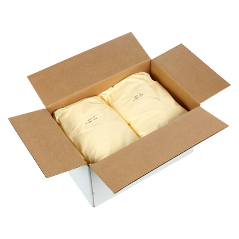 Classic Gourmet Select Extra Heavy Real Mayonnaise, 4 Pound Pouch -- 8 per case.