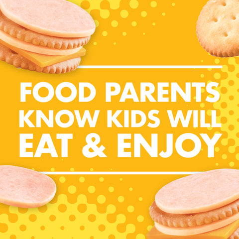 Kraft Oscar Mayer Lunchable Turkey and Cheddar Cheese, 4.5 Ounce -- 16 per case.