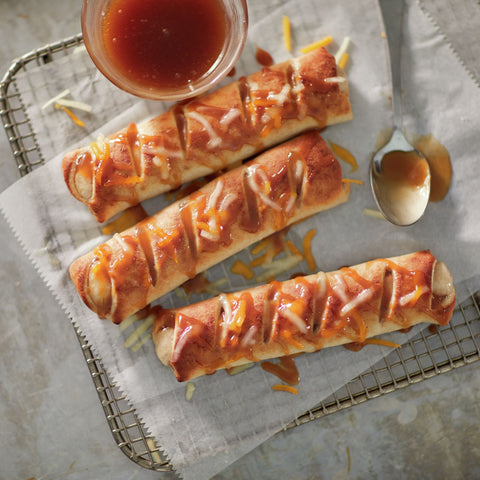 Pillsbury Apple Frudel Wrap, 2.29 Ounce -- 72 per case