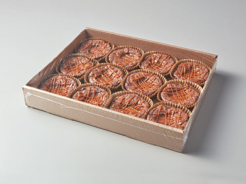 Pillsbury® BROWNIE CARAMEL MOLTEN DRIZZLED