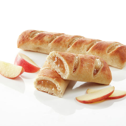 Pillsbury Apple Frudel Wrap, 2.29 Ounce -- 72 per case