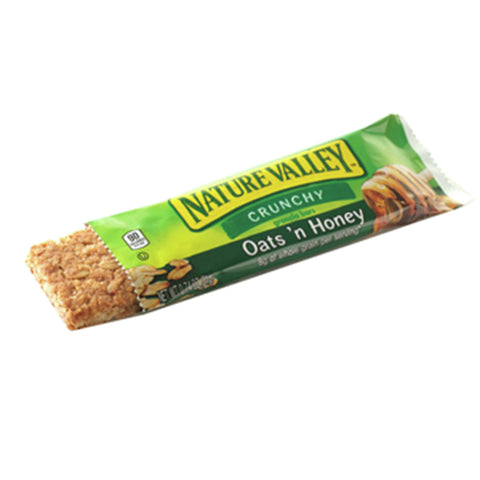 Nature Valley® GRANOLA BAR CRUNCHY OATS 'N HONEY SINGLE