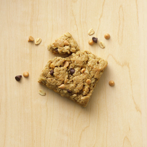 Betty Crocker Butterscotch Oatmeal Bar, 1.24 Ounce -- 144 per case.
