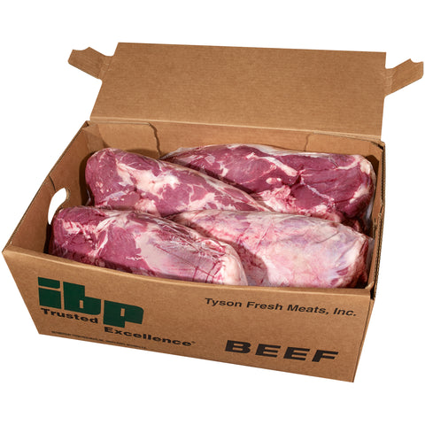 IBP® BEEF CHUCK SHOULDER CLOD XTRIM CHOICE #114