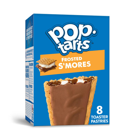 Pop-Tarts® PASTRY POP-TARTS SMORES FROSTED
