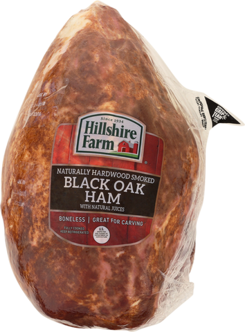 Ham Boneless Pit Style Black Oak 032822-0414