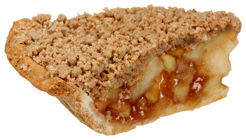 Chef Pierre PIE DUTCH APPLE HI PRE-SLICED 8 CT