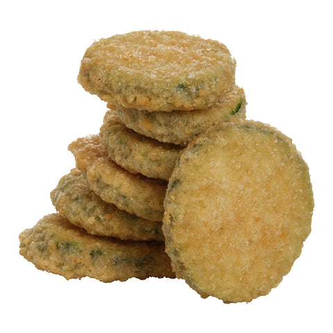 Fred's For Starters® APPETIZER ZUCCHINI CIRCLE BATTERED