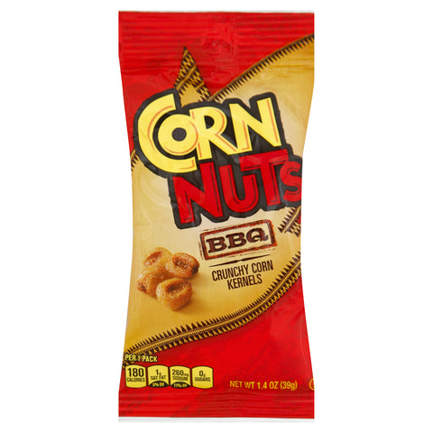 Snack Corn Nuts Barbecue