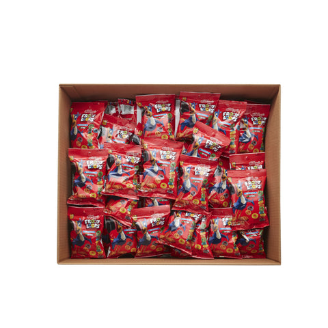 Cereal Froot Loops® Reduced Sugar Sweetened Multi-grain Bowl Pak