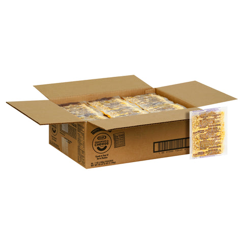 Kraft Frozen Entree Macaroni and Cheese, 7 Ounce -- 36 per case.