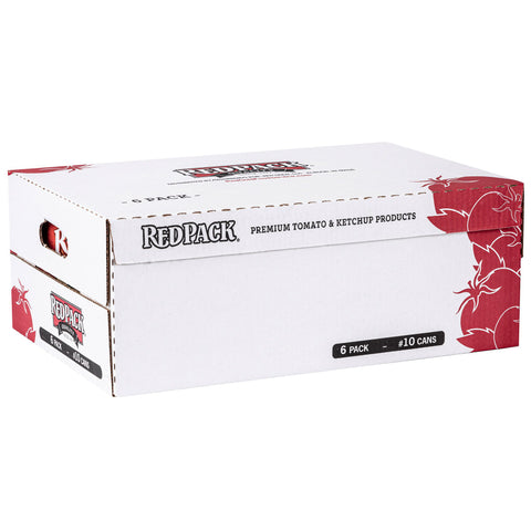 RedPack SAUCE PIZZA TOMATO LOW SODIUM