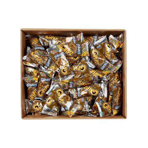 Keebler® CRACKER GRIPZ® GRAHAM CHOCOLATE CHIP