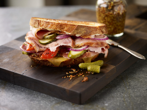 Ham Boneless Pit Style Black Oak 032822-0414