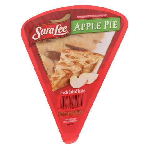 Sara Lee Frozen PIE APPLE SLICE IW