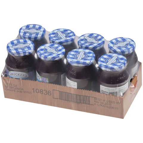Jam Grape Sugar Free W/ Splenda