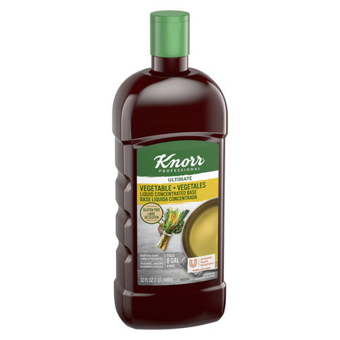 Knorr® BASE VEGETABLE PROFESSIONAL LIQUID CONCENTRATED 84114545