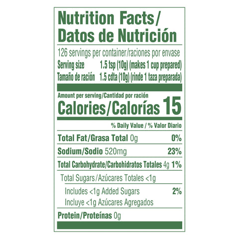 Knorr® BASE VEGETABLE PROFESSIONAL LIQUID CONCENTRATED 84114545