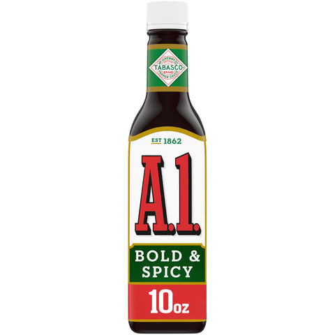 A.1. Bold and Spicy Sauce , 10 Ounce -- 12 per case