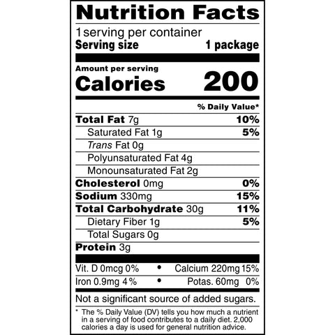Cheetos Oven Baked Flamin Hot Cheese Snacks, 1.5 Ounce -- 64 per case.