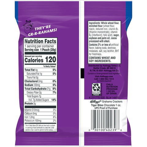 Cracker Elf® Graham Chocolate
