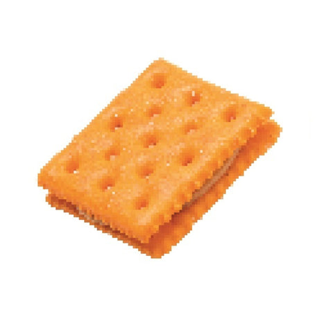 Lance CRACKER CHEESE PEANUT BUTTER SANDWICH 6-CT