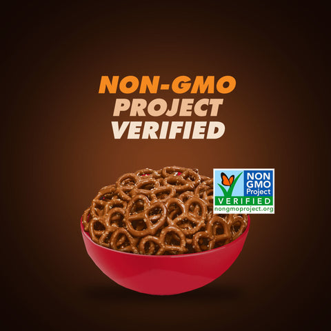 Snyder's of Hanover PRETZEL MINI FAT FREE