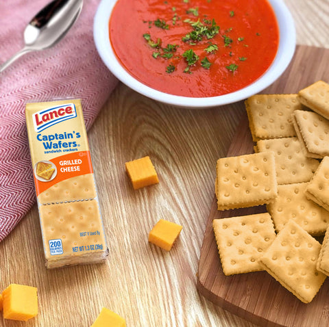 Lance CRACKER CHEESE WAFER