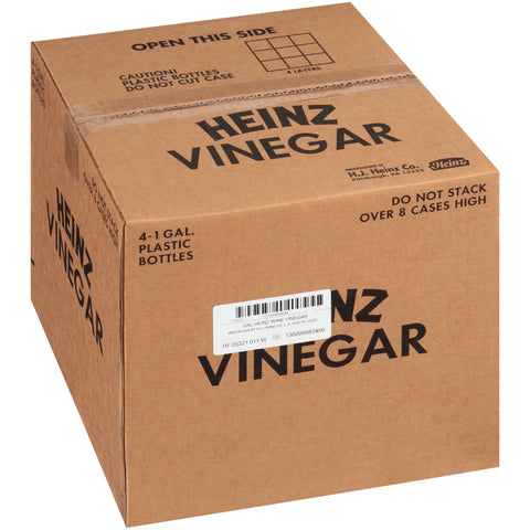 Heinz® VINEGAR RED WINE PLASTIC 008340/78000924