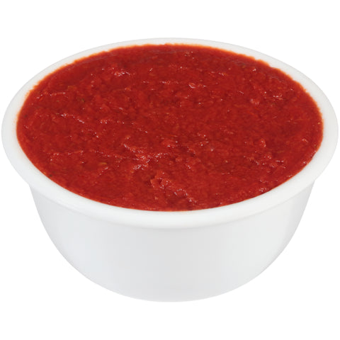 Bonta Fancy Pizza Sauce/Basil, 107 Ounce -- 6 per case.