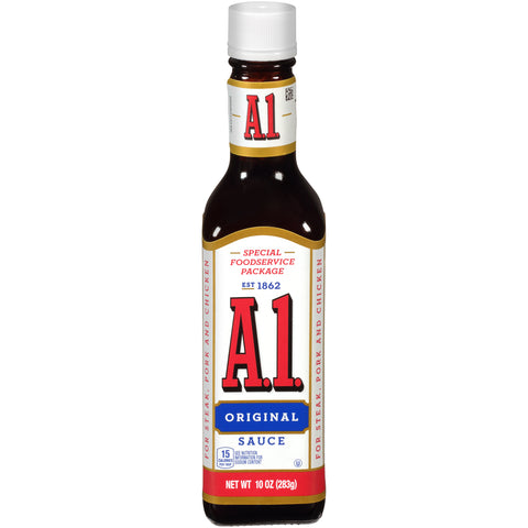 A.1. Steak Sauce, 10 Ounce -- 12 per case