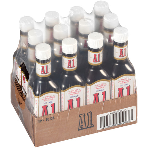 A.1. Steak Sauce, 10 Ounce -- 12 per case