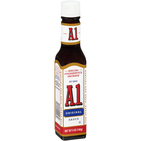 A1 Steak Sauce Food Service, 5 Ounce -- 24 Per Case