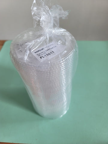 Marquee Products LID PLASTIC STRAW SLOT 12-24 OZ
