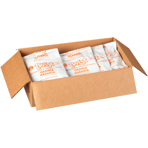 Twist DRINK MIX ORANGE PRE-SWEETENED YIELDS 2 GAL