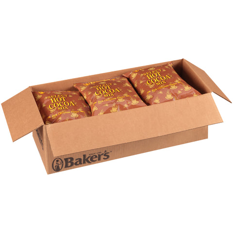 Baker's HOT COCOA MIX SELECT DISPENSER