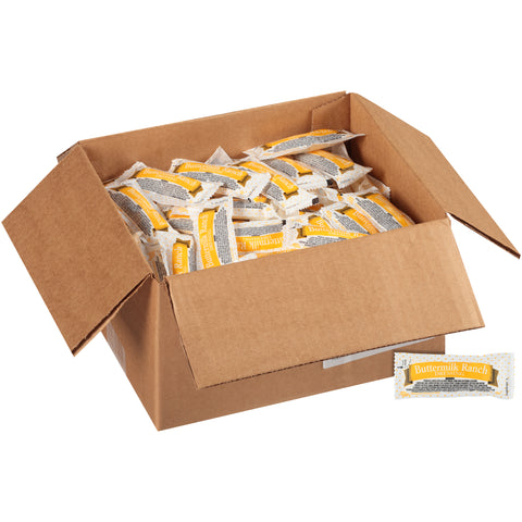 Dressing Ranch Buttermilk Single Serve Packer 0022810/78000386