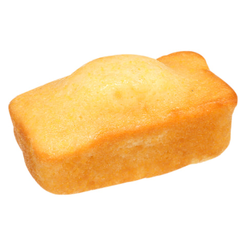 Chef Pierre Individually Wrapped Mini Cornbread Loaf, 2 Ounce -- 48 per case.