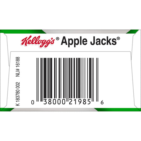 Cereal Apple Jacks® Individual Box