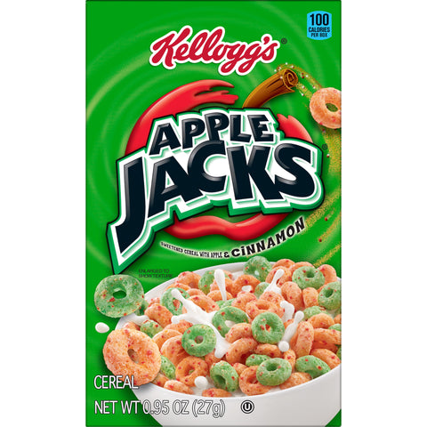Cereal Apple Jacks® Individual Box