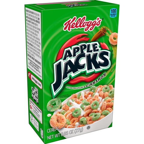Cereal Apple Jacks® Individual Box