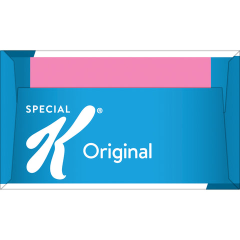 Kelloggs Special K Original Toasted Rice Cereal, 0.81 Ounce -- 70 per case