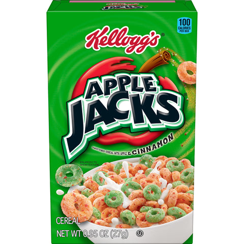 Cereal Apple Jacks® Individual Box