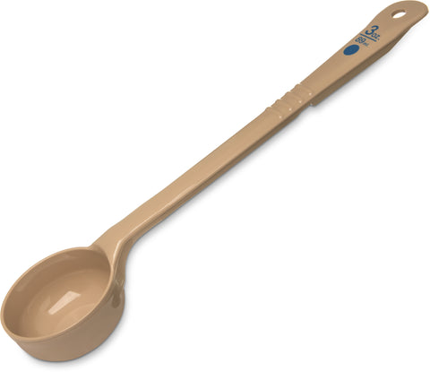 Carlisle MEASURE MISER® SOLID LONG HANDLE BEIGE 3 OZ