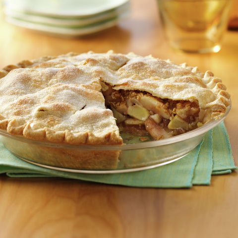 Shell Pie All Ready Rolled 2-count 9